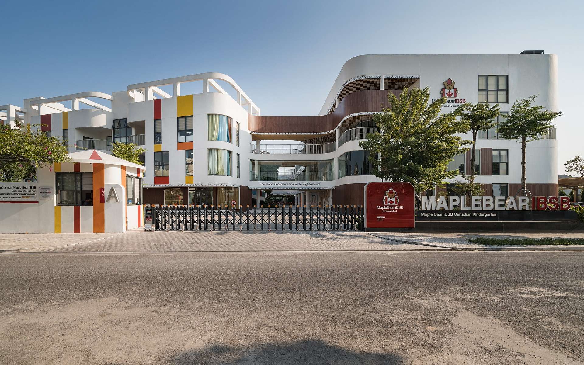 Bắc Ninh Kindergarten | Maple Bear